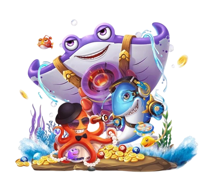Bắn cá tại GO99